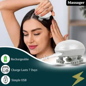 Scalp Massage