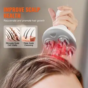 Scalp Massage