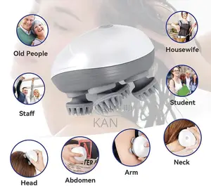 Scalp Massage