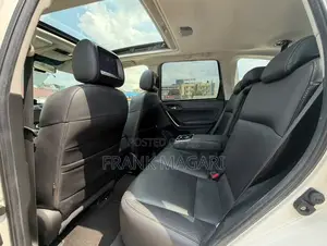 Subaru Forester 2017 White