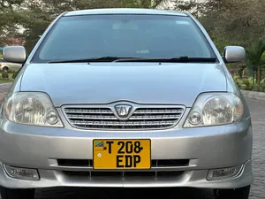 Toyota Allex 2003