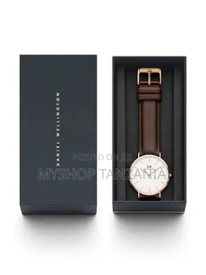 Daniel Wellington Classic Bristol Watch