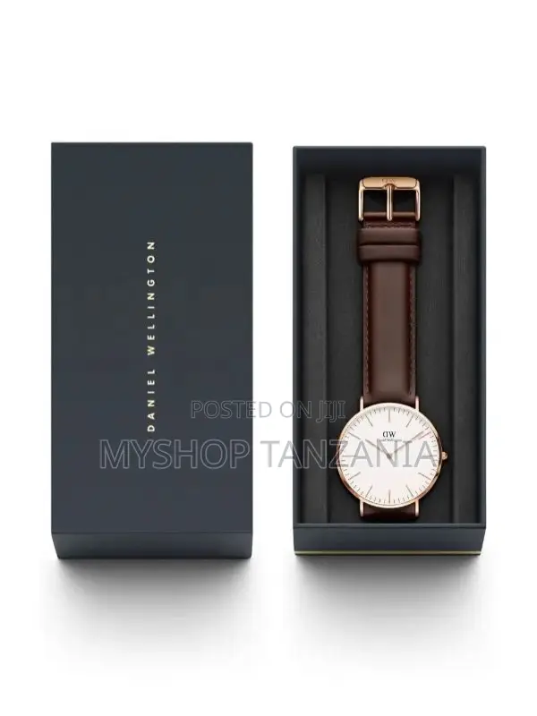Daniel Wellington Classic Bristol Watch