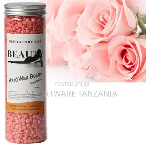 BEAUTY Hard Wax Beans European Formula for Hair Removal 400g