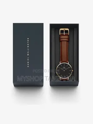 Daniel Wellington Classic St Mawes Watch