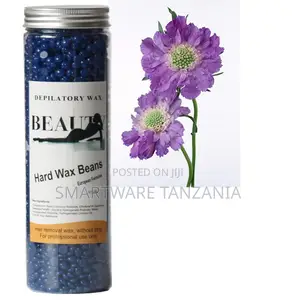 BEAUTY Hard Wax Beans, 400g European Formula for Hair Removal Waxing