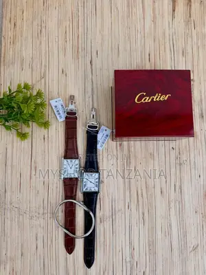 Cartier Tank Watch