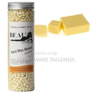 Solid Paper-Free Hair Removal Wax Bean Depilatory Hot Wax Machine