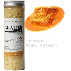 Wax Beans for Painless Hair Removal, Brazilian Waxing for Bikini Areas