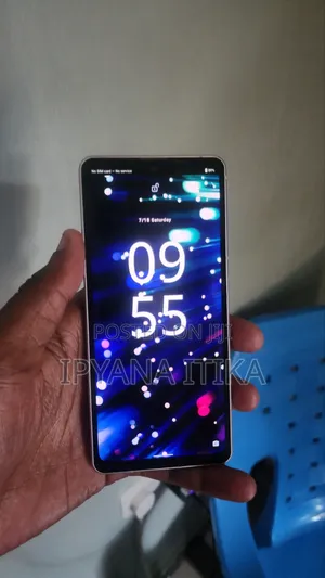 Sharp Aquos sense7 128 GB Silver