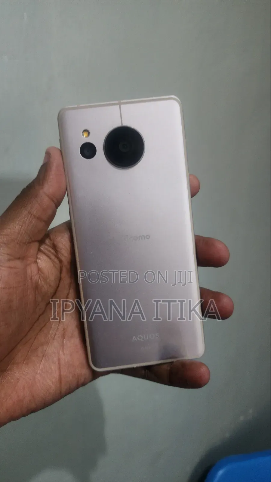 Sharp Aquos sense7 128 GB Silver