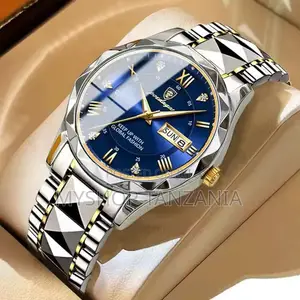 Poedagar 615 Luxury Quartz Watch