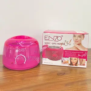 ENZO Professional 500cc Wax Warmer With Adjustable Temperature Control