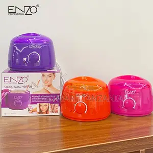 ENZO 500cc Wax Heater for Facial Body Armpit Bikini Hair Removal