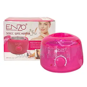 Electric Wax Melter,500 Ml Large for for Hair Removal and Wax Melting