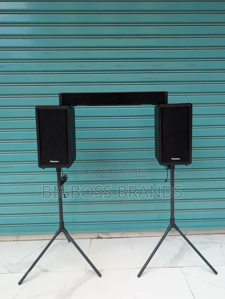 Pinetech Pt 9sb 2.2ch Sound Bar 250 Watts
