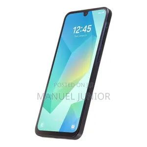 New Samsung Galaxy A16 128 GB Black