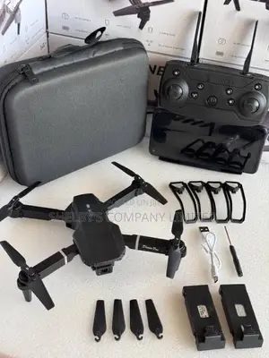 Poldable Drones