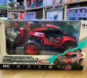 Remote Control Toy Vehicles