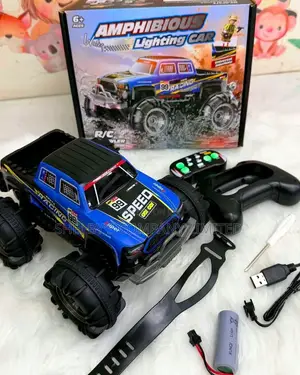 Remote Control Toy Vehicles