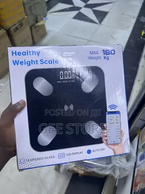 Health Weight Scale Maximum 180kg