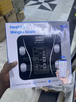 Health Weight Scale Maximum 180kg