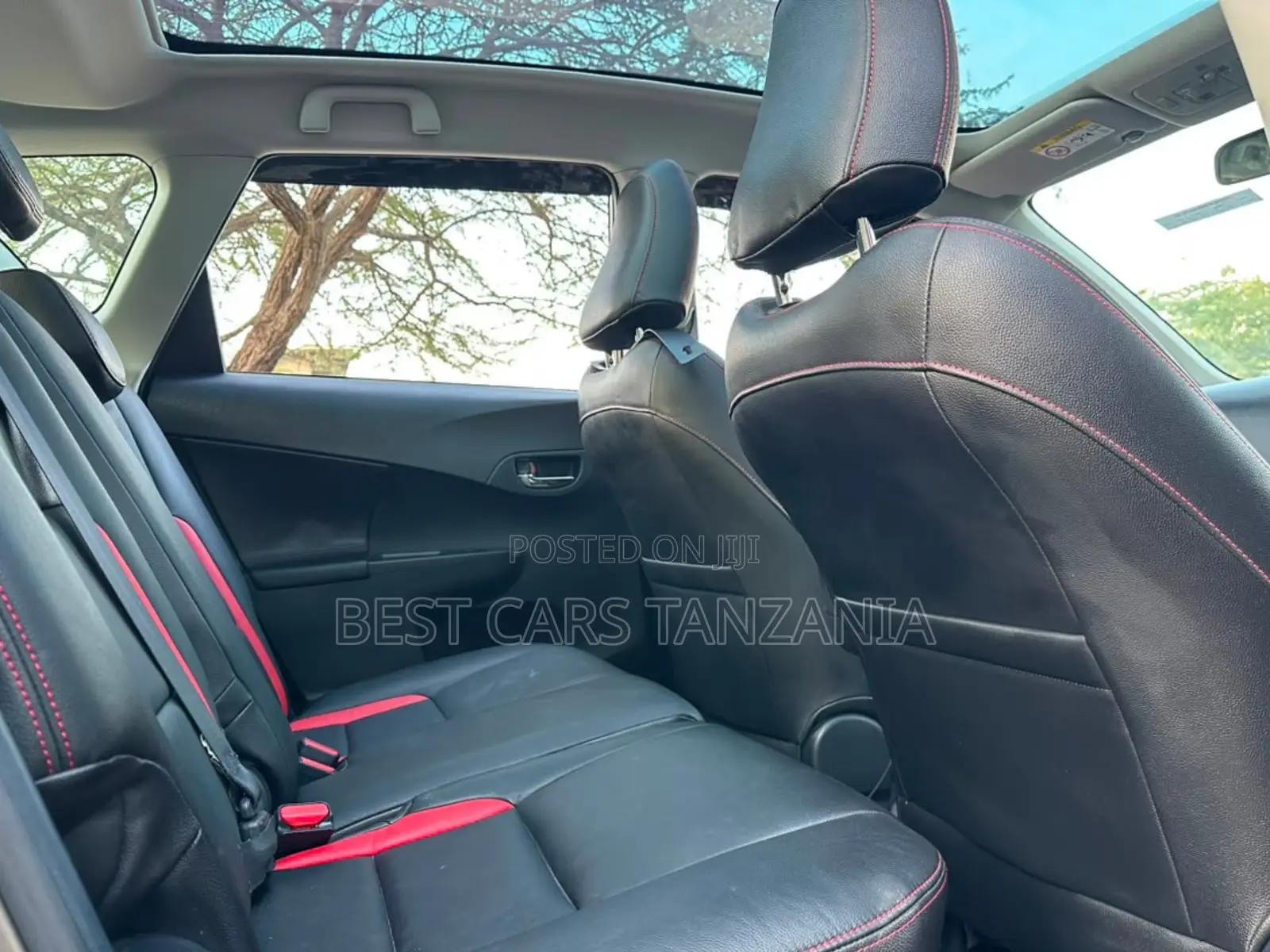 Toyota Ractis 2015 Gray