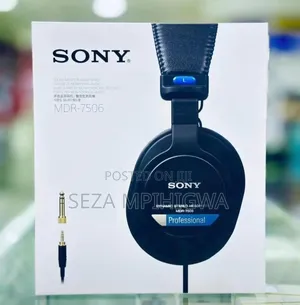 SONY Studio Headphones