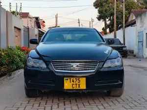 Toyota Mark X 2005 Black