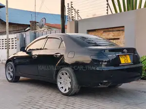 Toyota Mark X 2005 Black