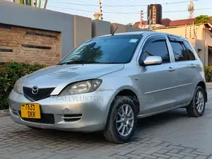 Mazda Demio 2009 Silver