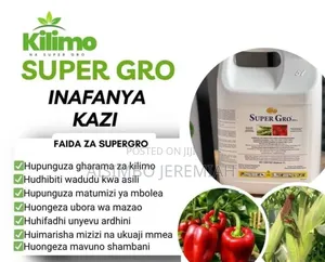 Mbolea Super Grow