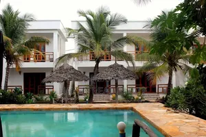 Hotel for Rent at Paje Zanzibar