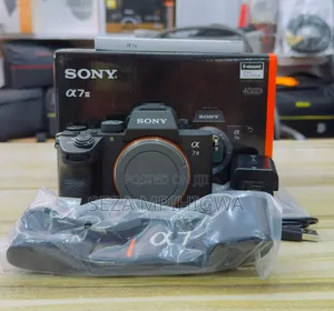 Sony A7iii Body
Original