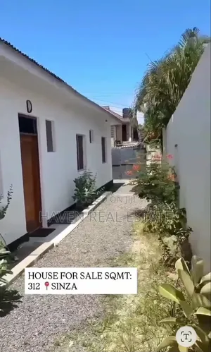 3bdrm House in Sinza for sale
