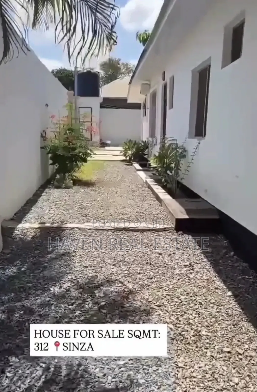 3bdrm House in Sinza for sale