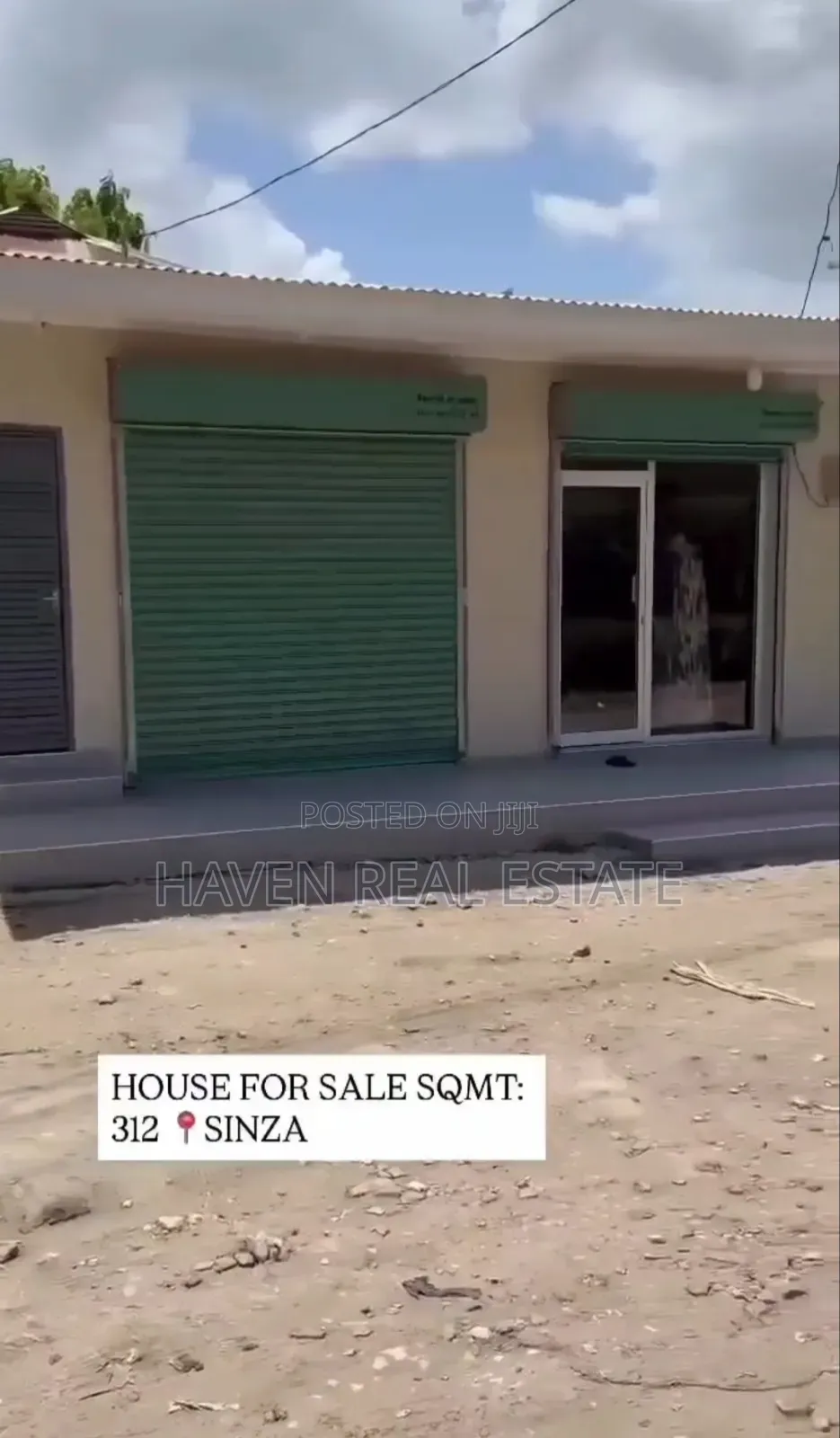 3bdrm House in Sinza for sale