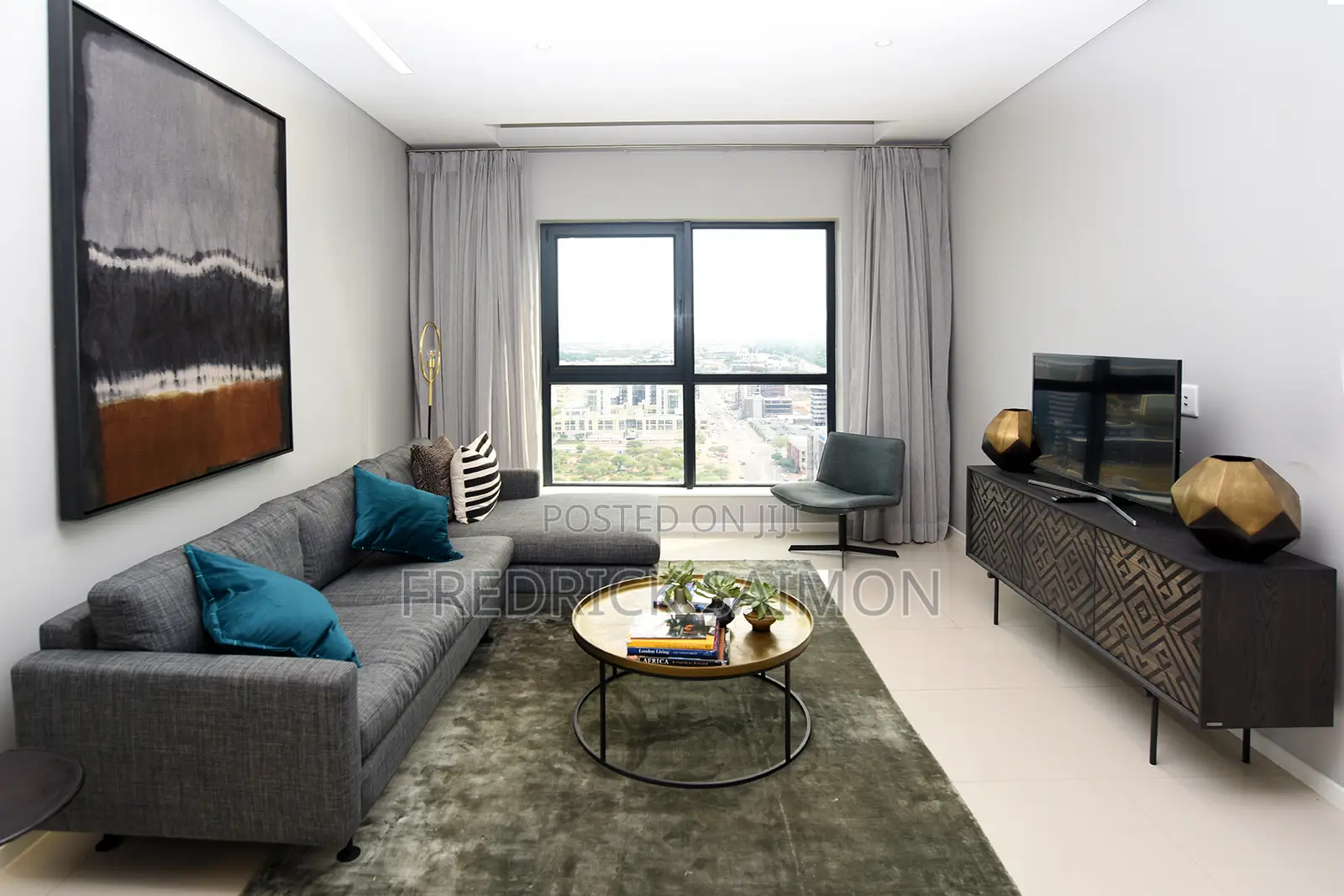 2bdrm Apartment in Mikocheni Kairuki, Kinondoni for rent