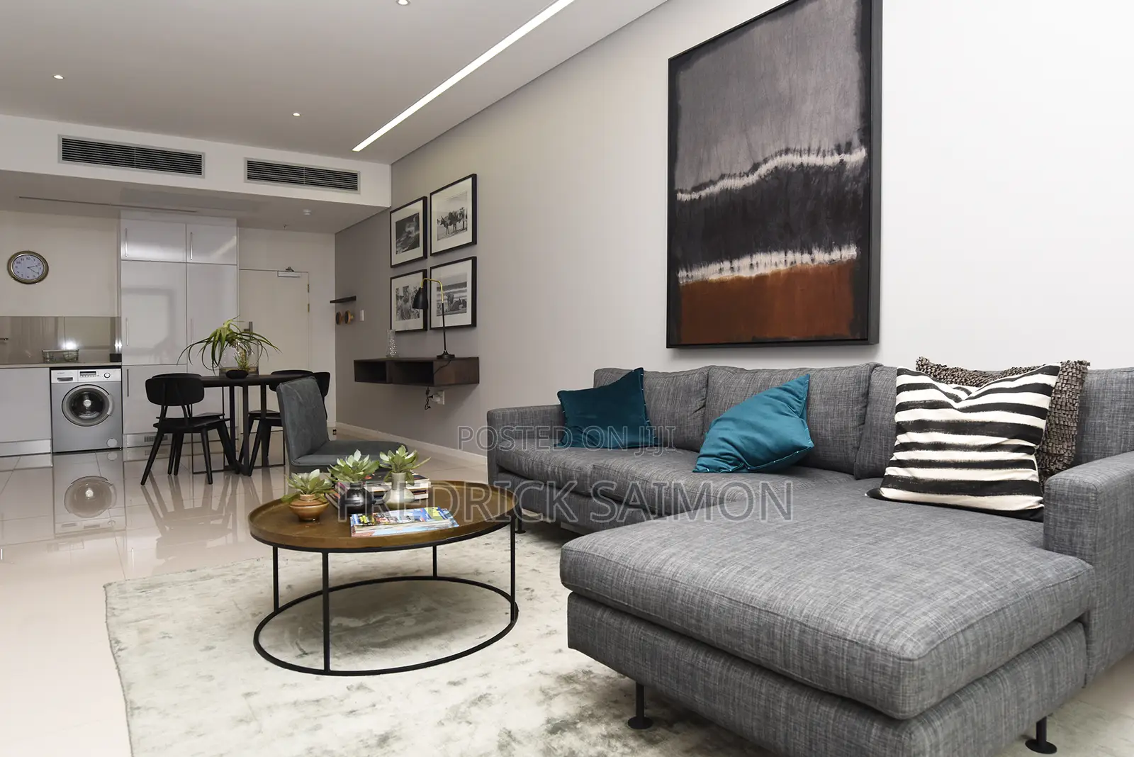 2bdrm Apartment in Msasani Tanesco, Kinondoni for rent