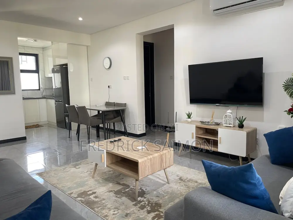 2bdrm Apartment in Msasani Tanesco, Kinondoni for rent