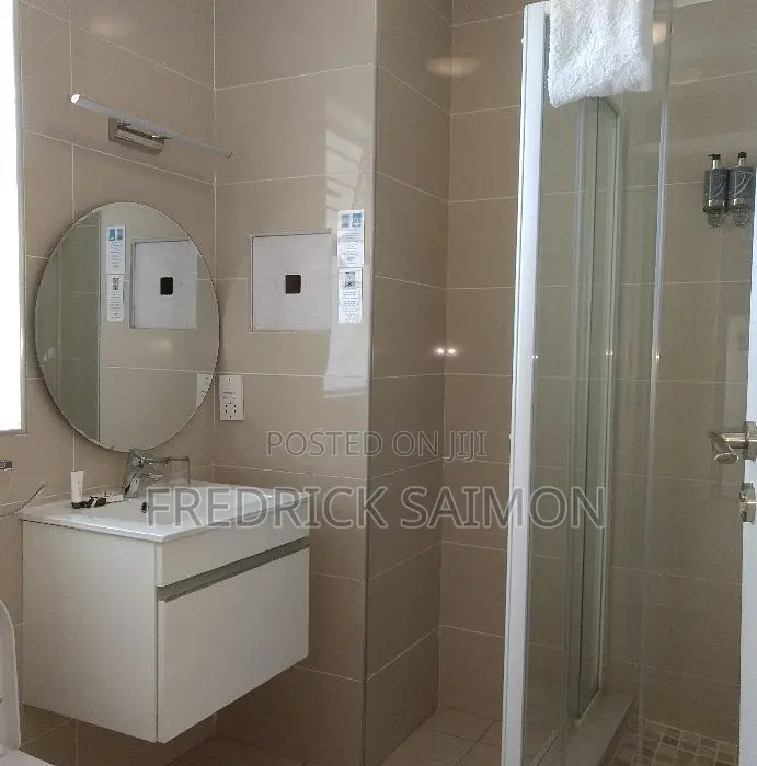 2bdrm Apartment in Msasani Tanesco, Kinondoni for rent