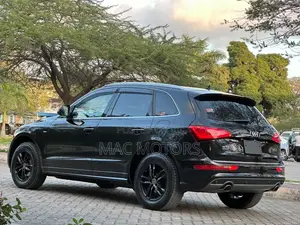 Audi Q5 2015 Black