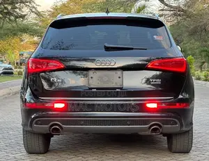 Audi Q5 2015 Black