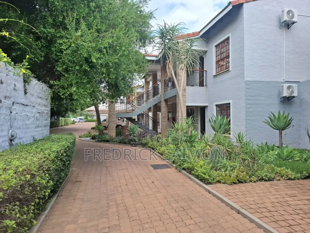 2bdrm Apartment in Msasani Barbecue, Kinondoni for rent