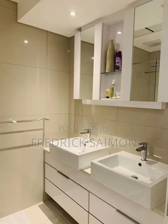 2bdrm Apartment in Msasani Barbecue, Kinondoni for rent