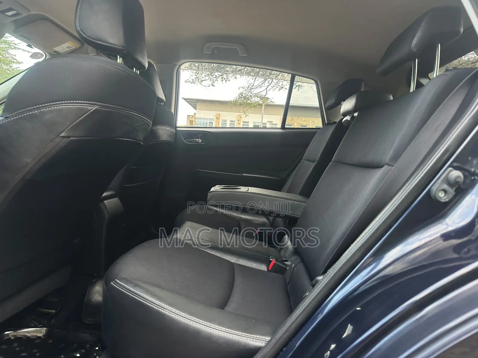 Subaru Impreza 2013 Blue