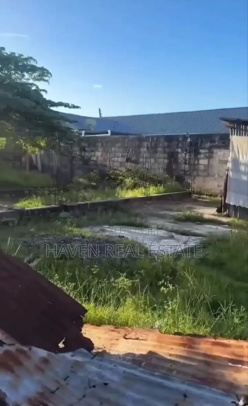 Plot for Sale at Makumbusho