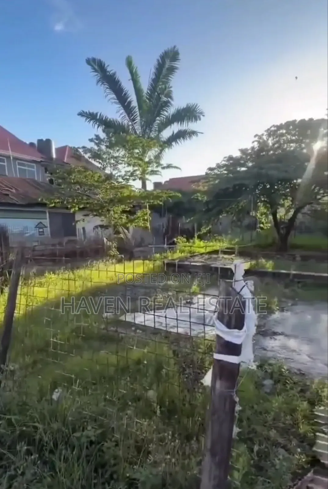 Plot for Sale at Makumbusho