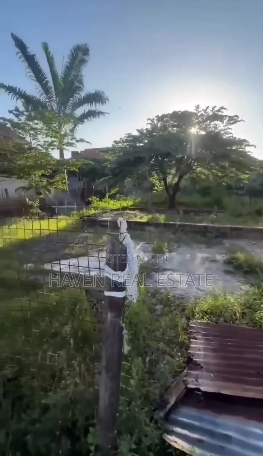 Plot for Sale at Makumbusho