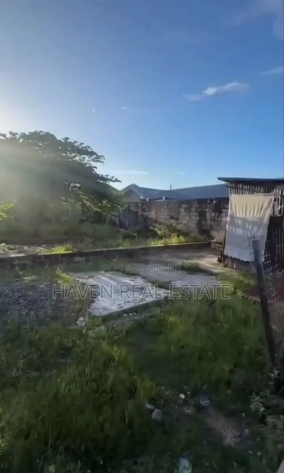 Plot for Sale at Makumbusho